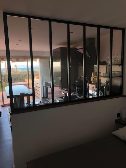 Petite Endroit Splendide. Apartment Six-Fours-les-Plages Luaran gambar